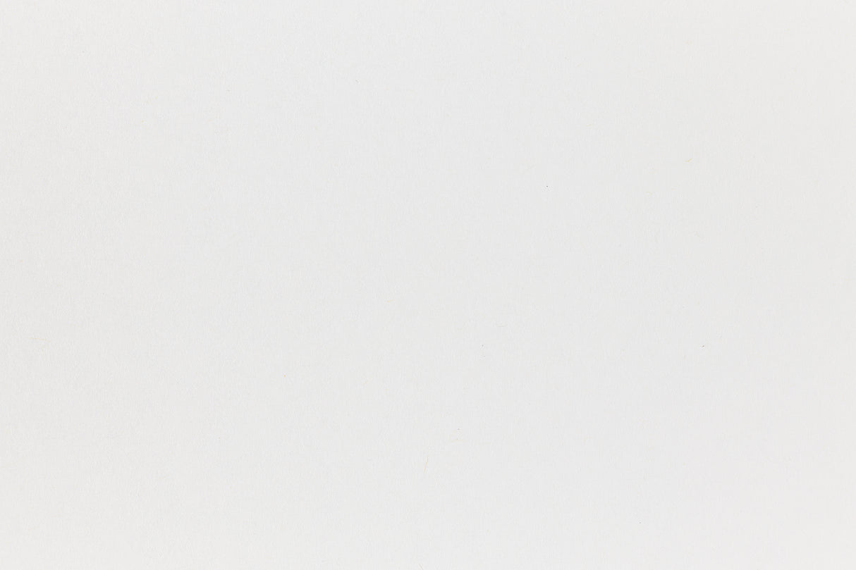 White Cardstock Samples