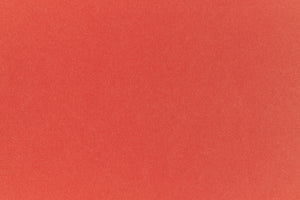 Bright orange crafting paper. 