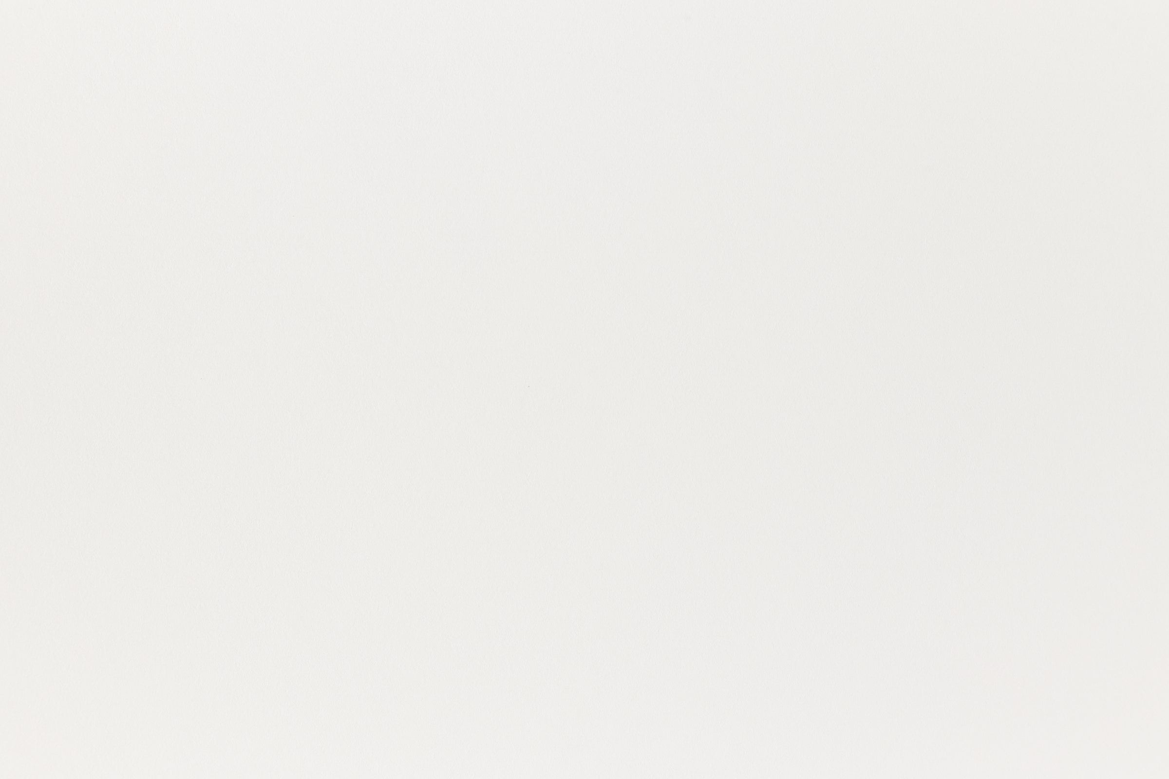 White cardstock paper. 