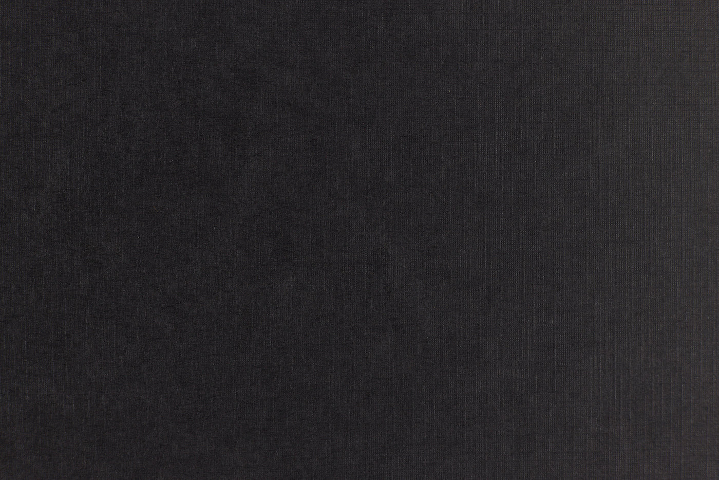 Jet Black Cardstock, Linen Pattern (Royaltone, Cover Weight)