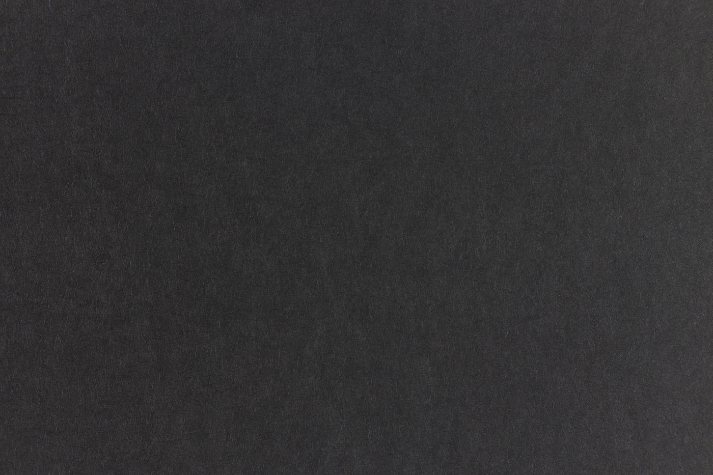 Black Cardstock (Hemptone, Cover Weight)