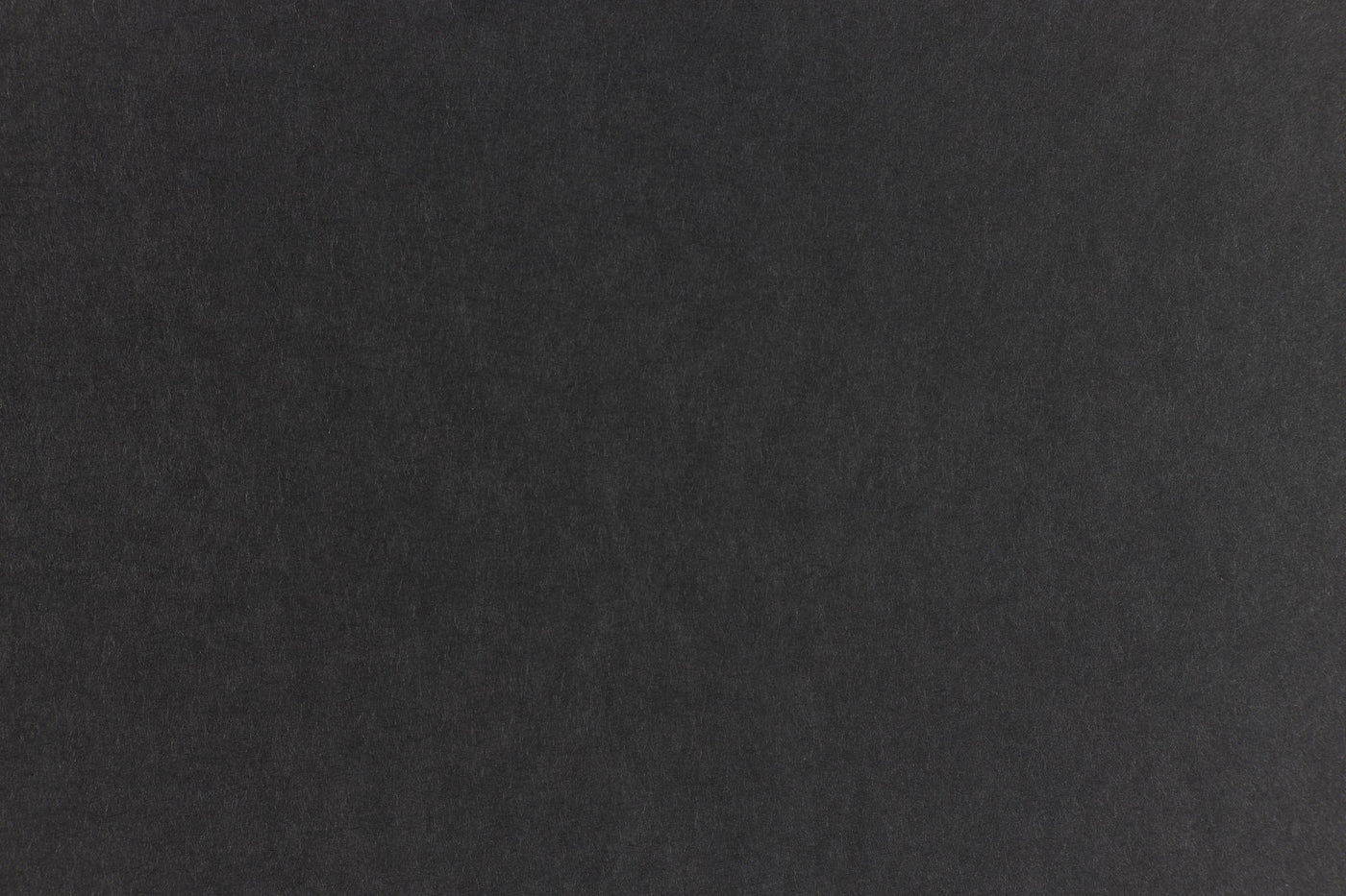 Black Cardstock (Hemptone, Cover Weight)