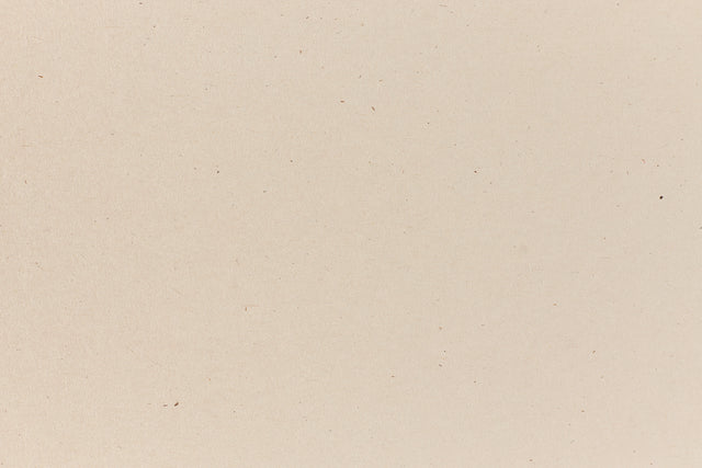 Nearly white cardstock Speckletone paper. 