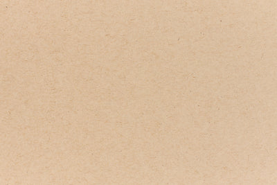 Tan and brown paper for crafting. 
