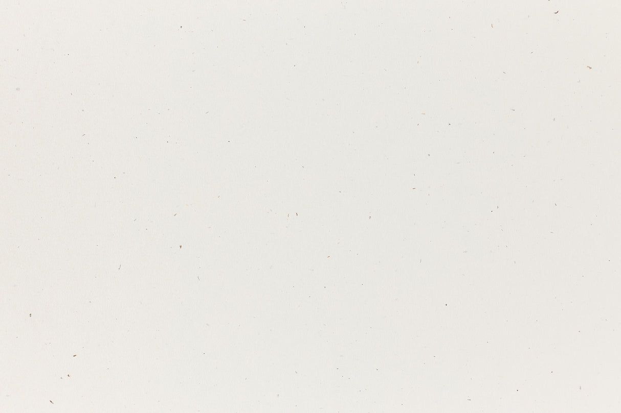 White crafting paper viewed close up. 