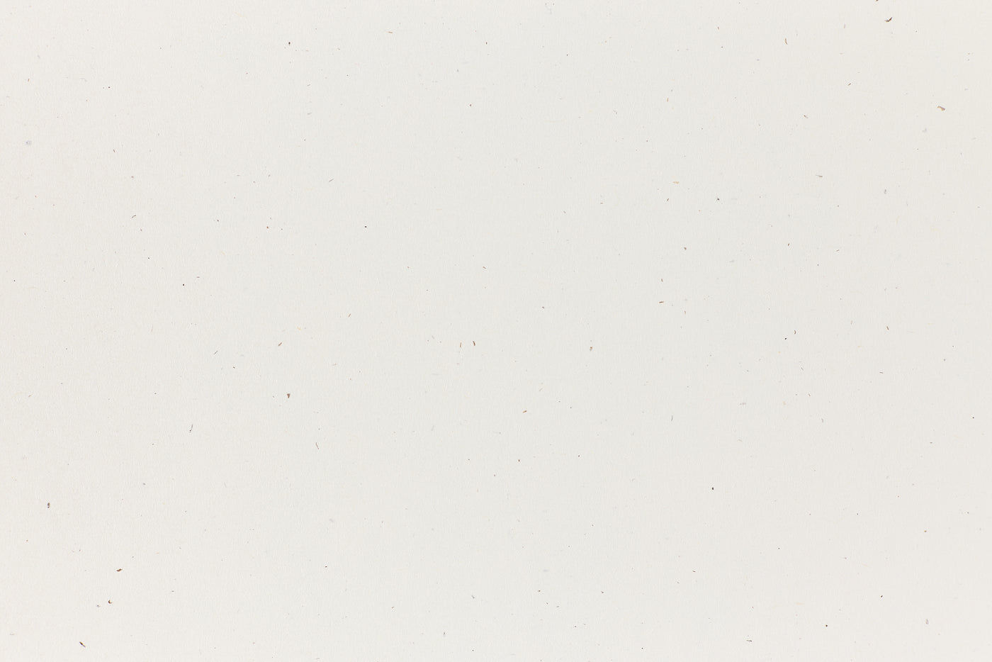 White crafting paper viewed close up. 