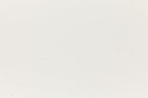 White crafting paper viewed close up. 