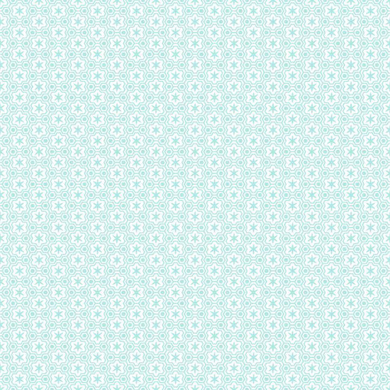 Azure Patterned Cardstock (Mod-Tone, Cover Weight)