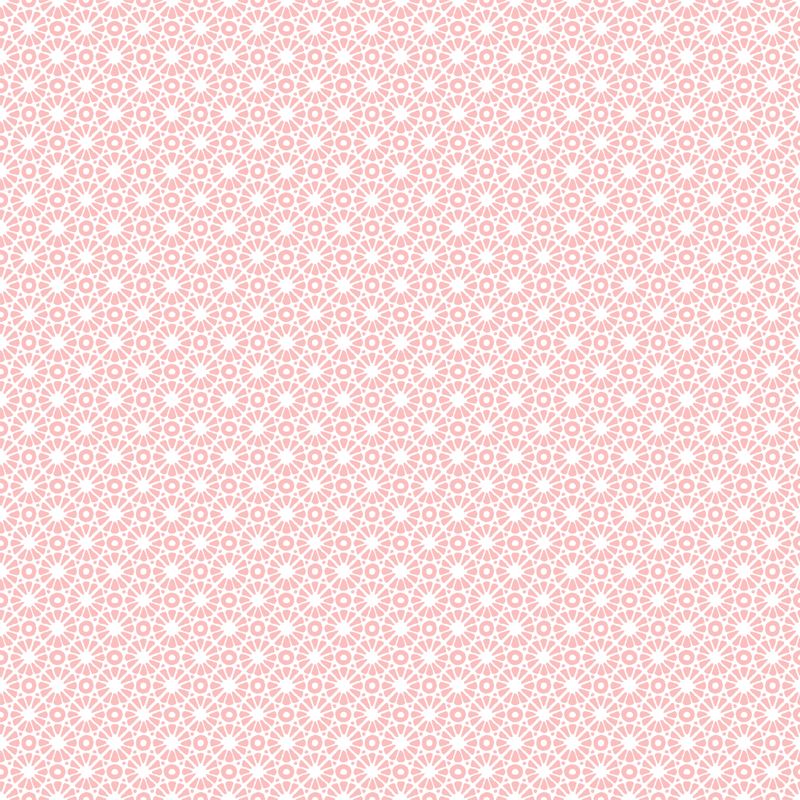 Pink Patterned Cardstock (Mod-Tone, Cover Weight)